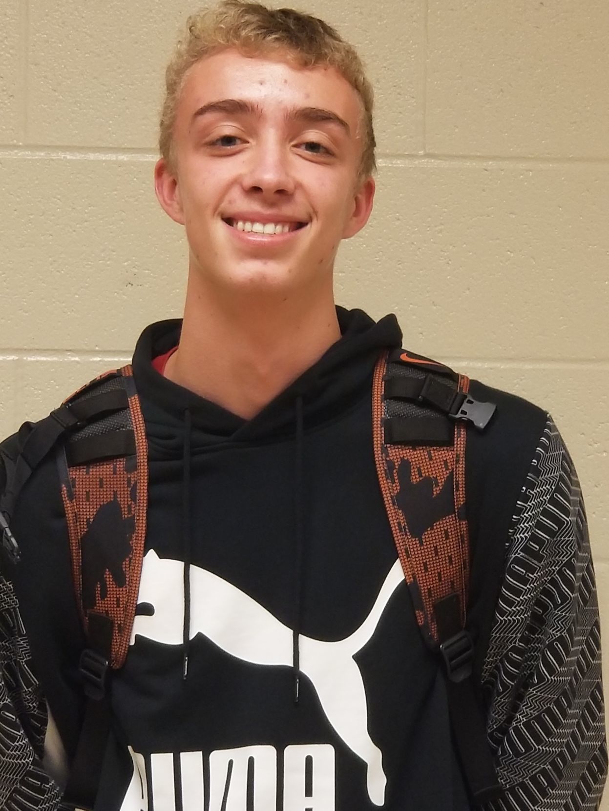 Parker Kneifel, Kouts, basketball